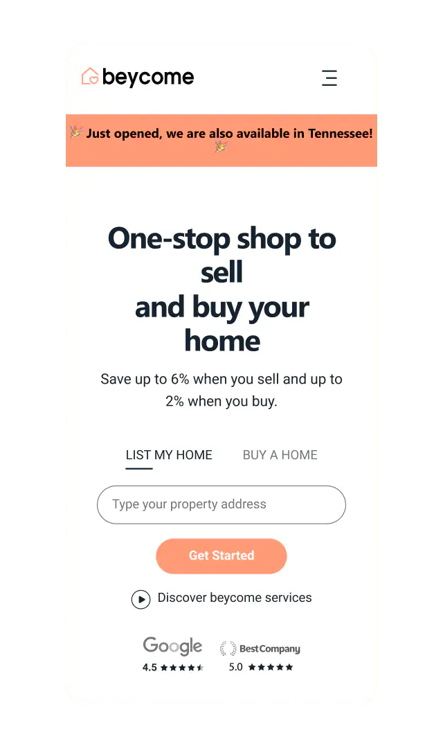 App showcase