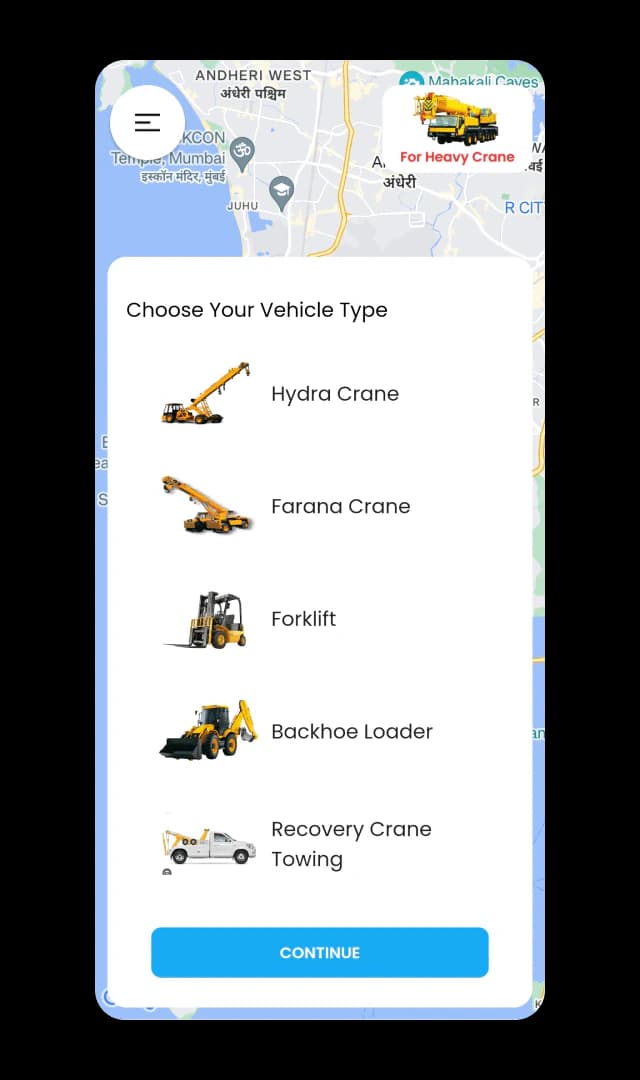 App showcase