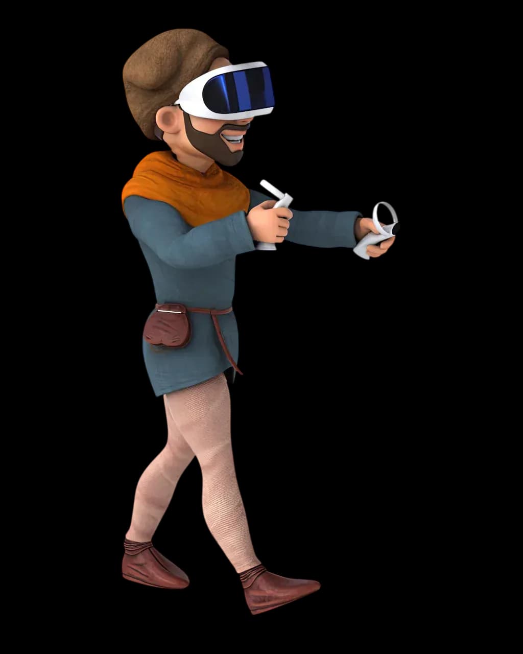 AR/VR app development