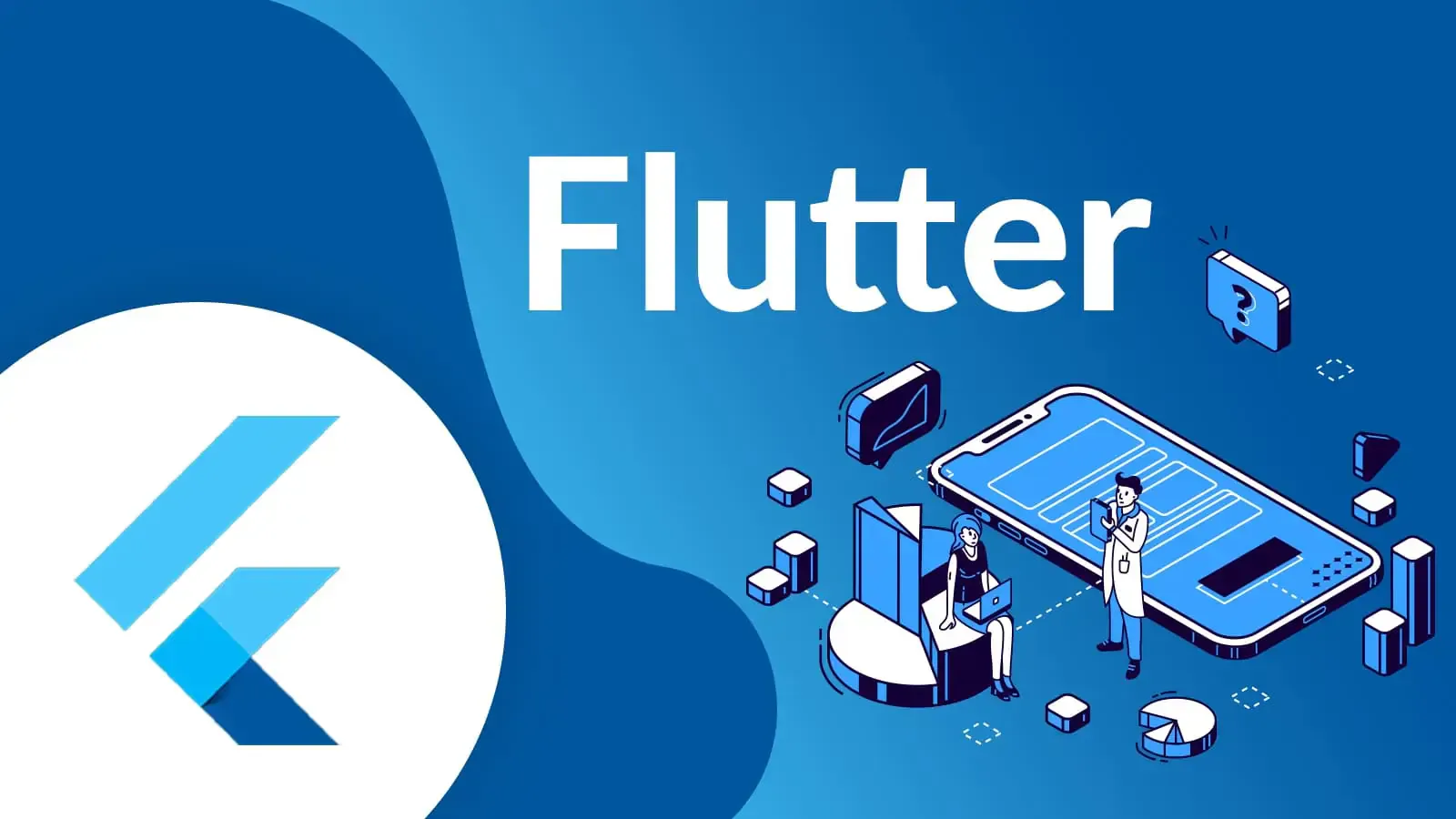 Why Choose Flutter for Modern Product Development? - illustration