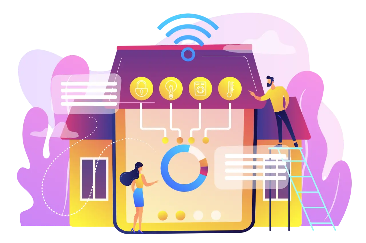 IoT and cloud-connected development