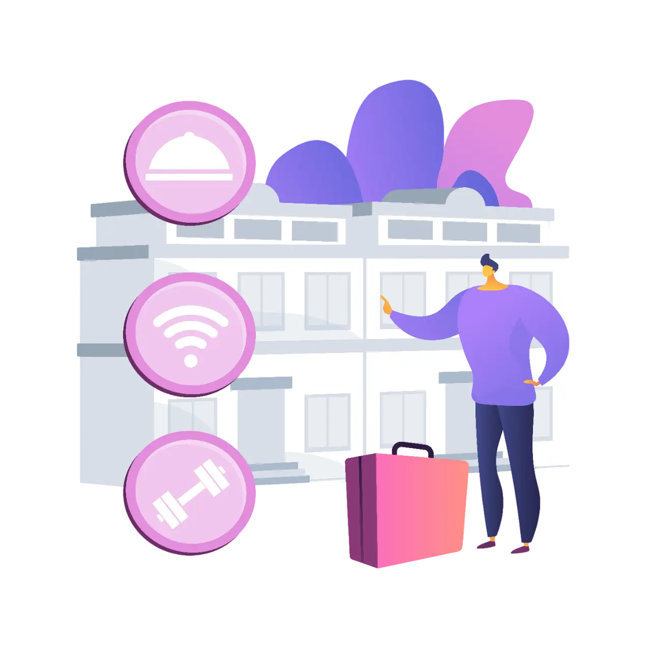 Cloud, Dashboards & Real-time Insights - illustration