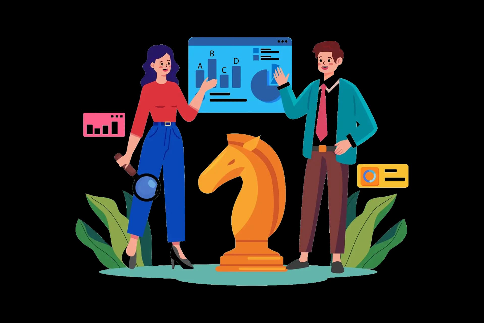 OTT strategy and discovery