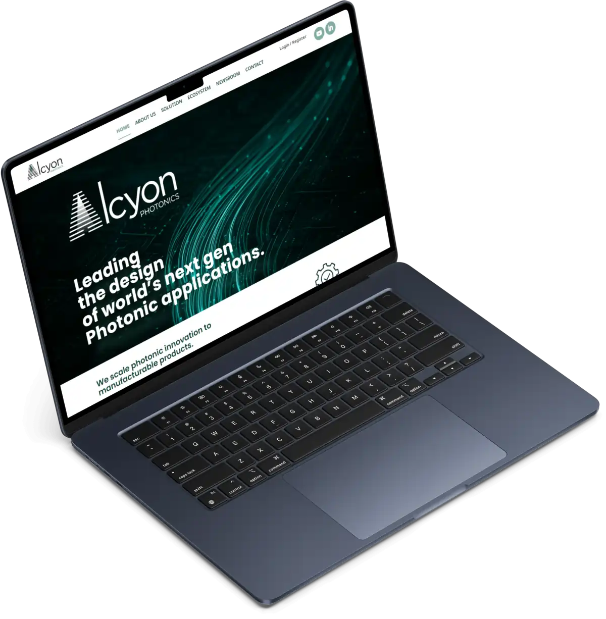 Alcyon Photonics