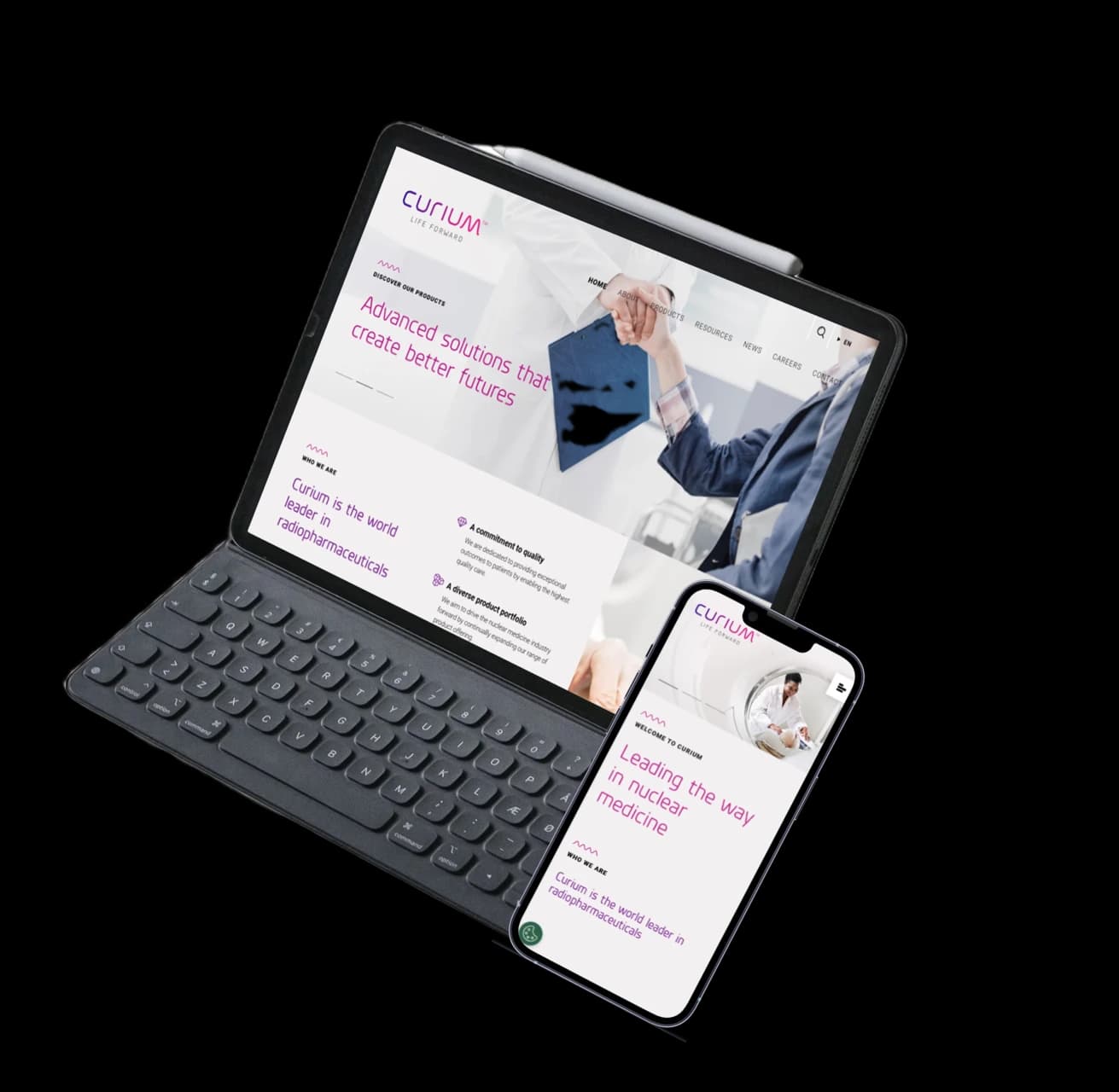 Curium Pharma
