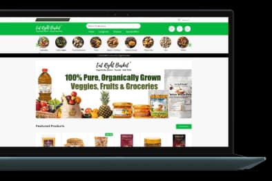 Eat Right Basket