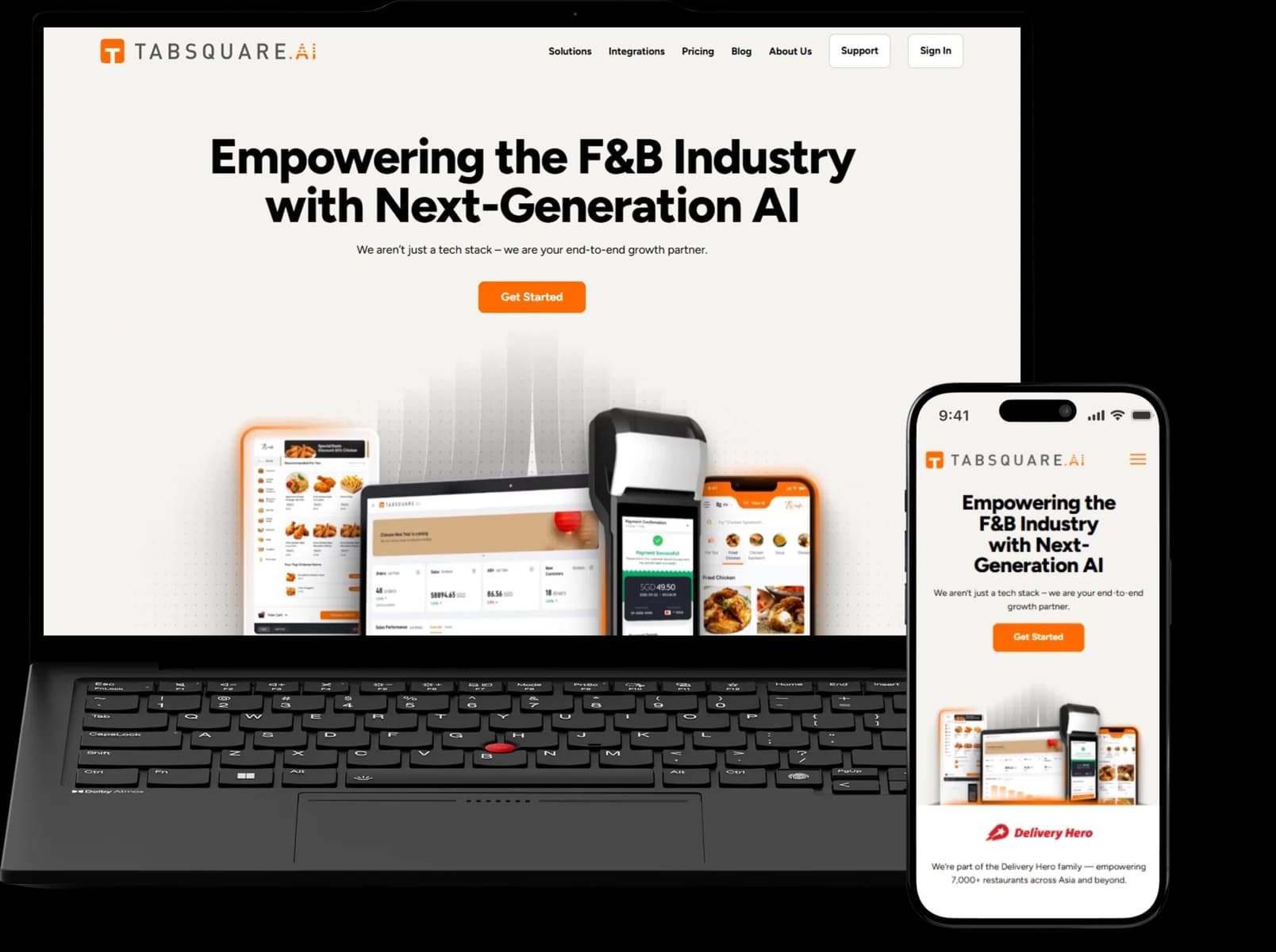 TabSquare.Ai