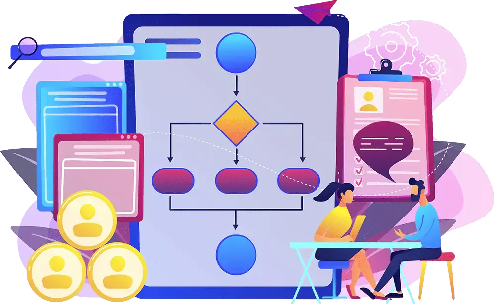 Asset Tokenization Platform Development - illustration