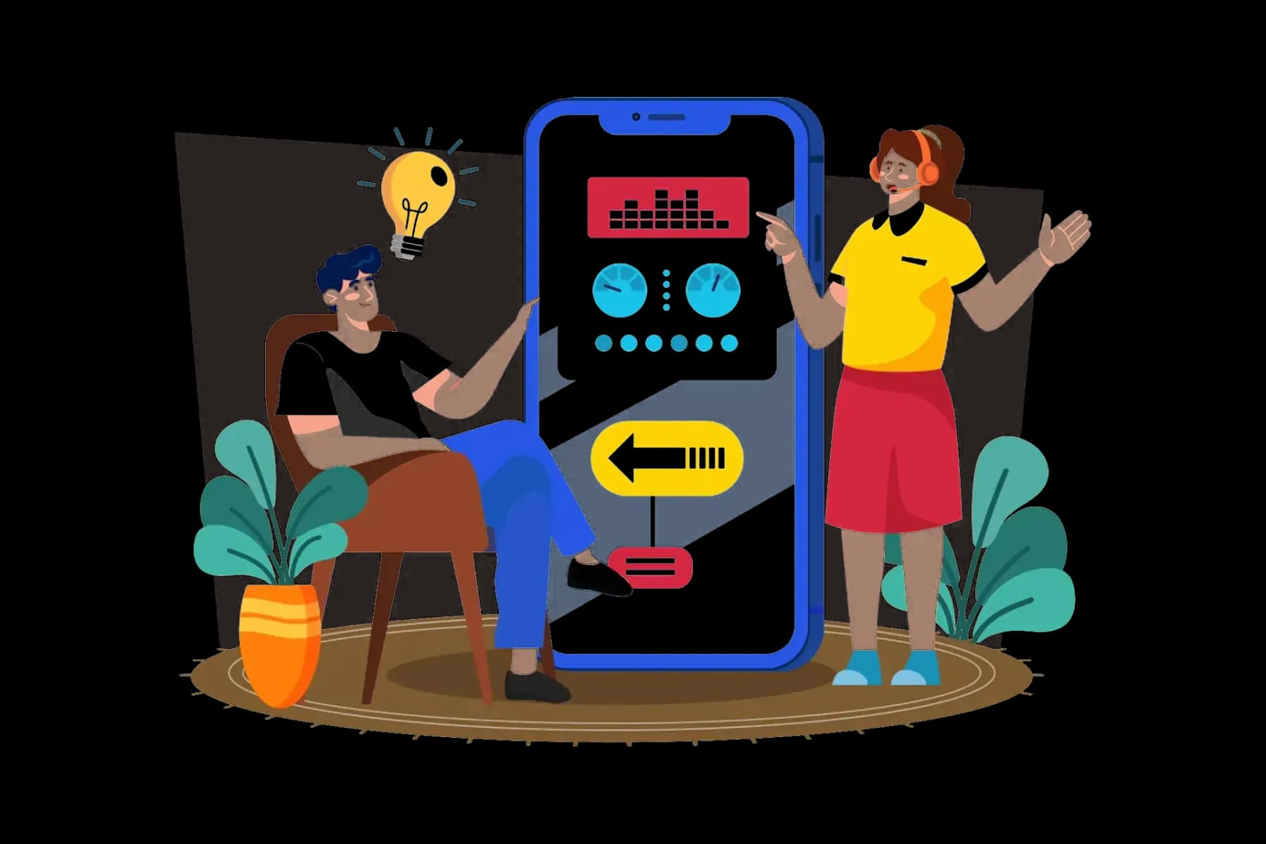 Design and development