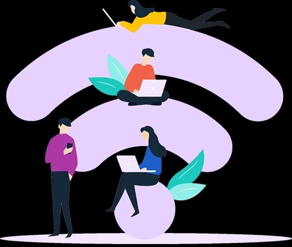 Connectivity Independent