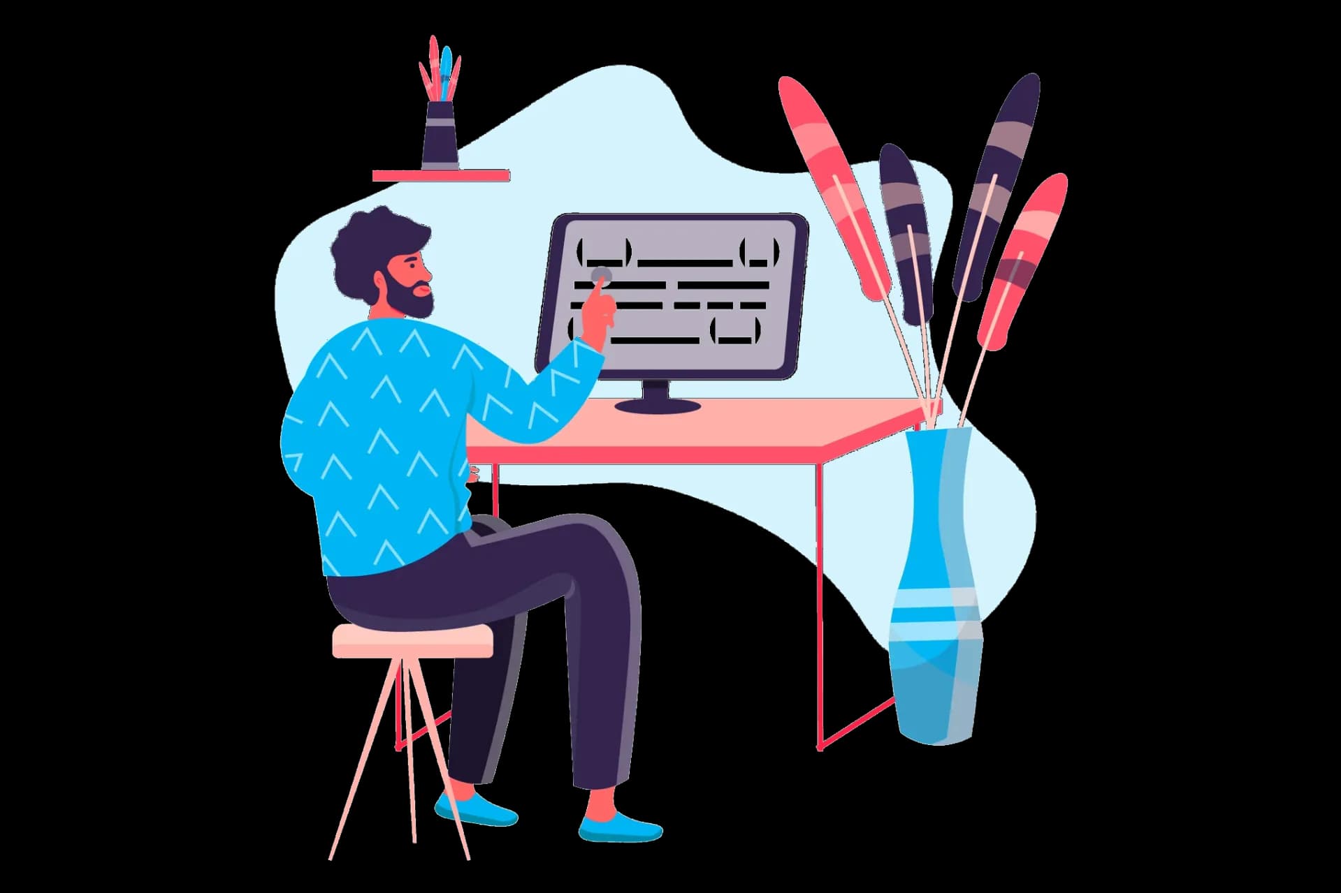 Technology Strategy & Enterprise Architecture - illustration