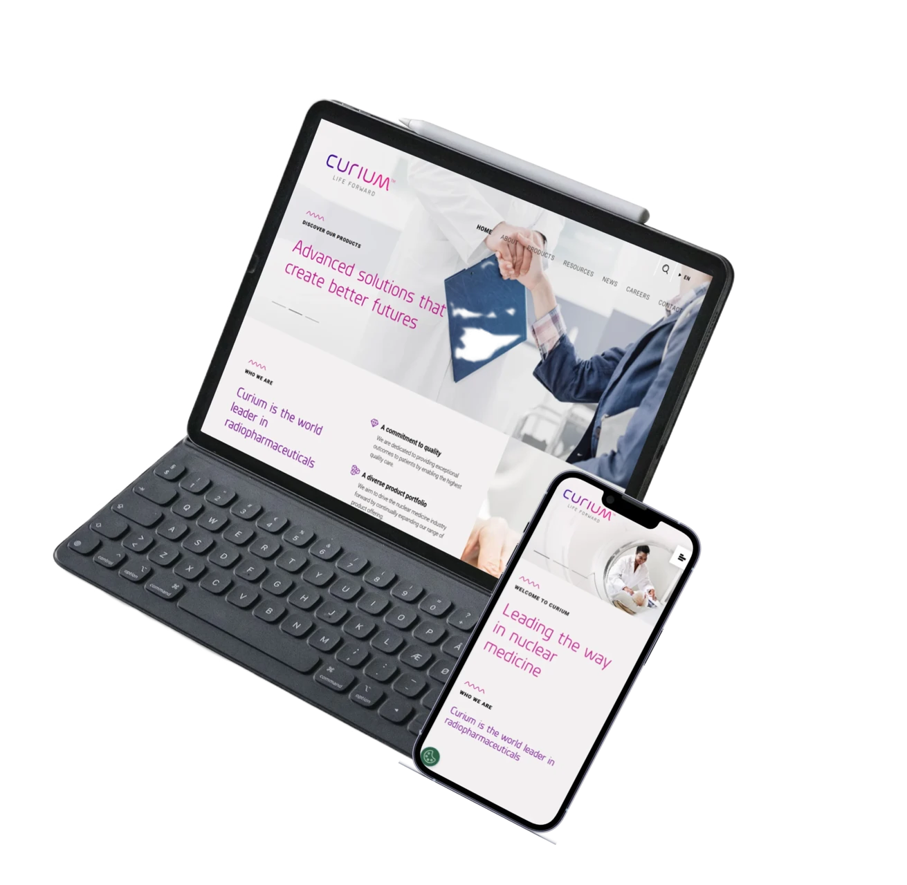 Curium Pharma