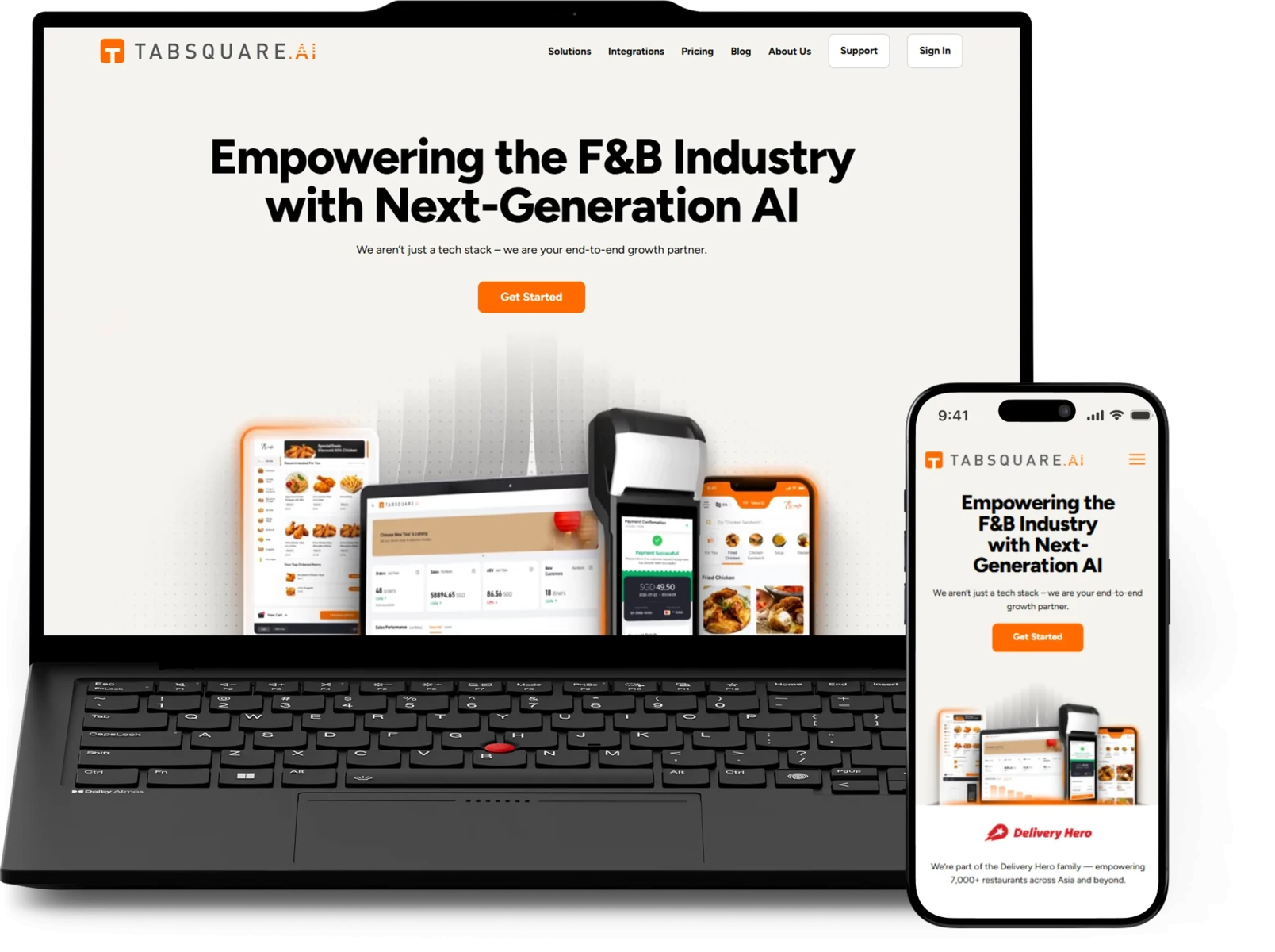 TabSquare.Ai